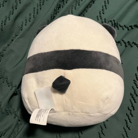 Squishmallow Panda Plush with Fries - Picture 3 of 5